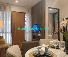 Premier Promenade Violet | Rumah 2 Lantai Ready | 3 KT | [WA 08999-805-471]