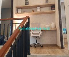 Premier Promenade Violet | Rumah 2 Lantai Ready | 3 KT | [WA 08999-805-471]