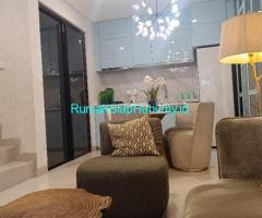 Premier Promenade Violet | Rumah 2 Lantai Ready | 3 KT | [WA 08999-805-471]